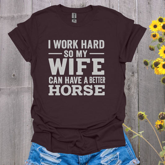 A Better Horse T-Shirt