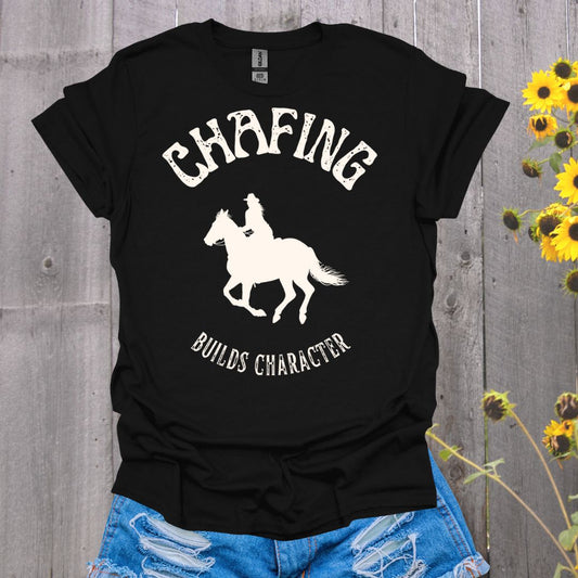 Chafing Endurance Horse T-Shirt