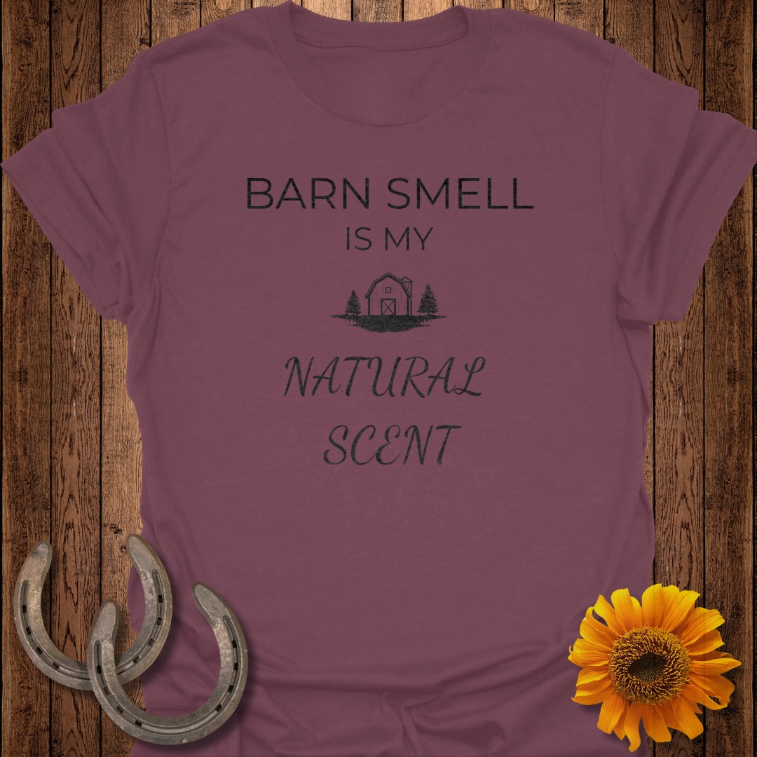 Barn Smell Horse T-Shirt