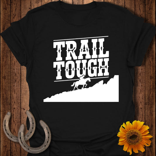 Trail Tough Horse T-Shirt