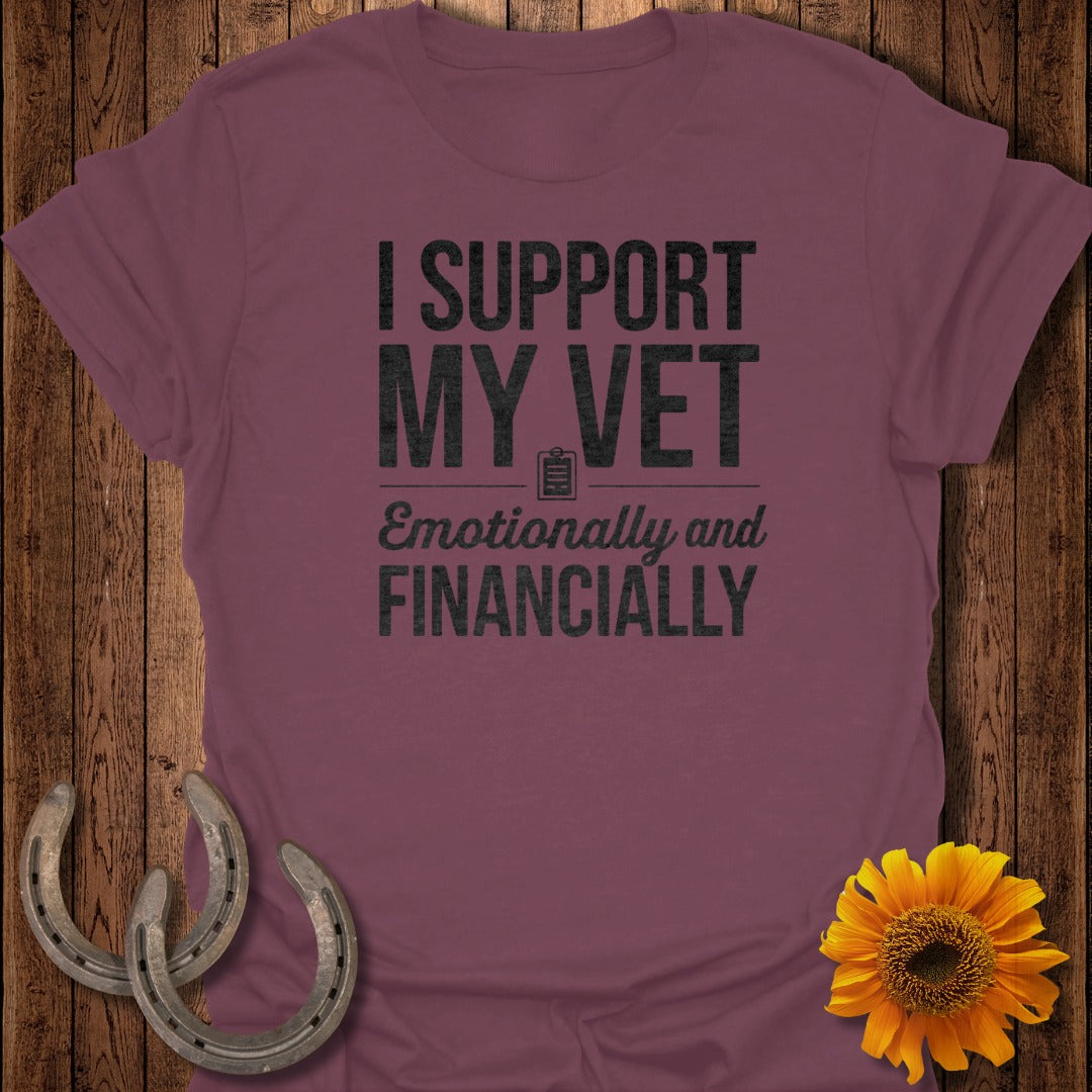 I Support My Vet