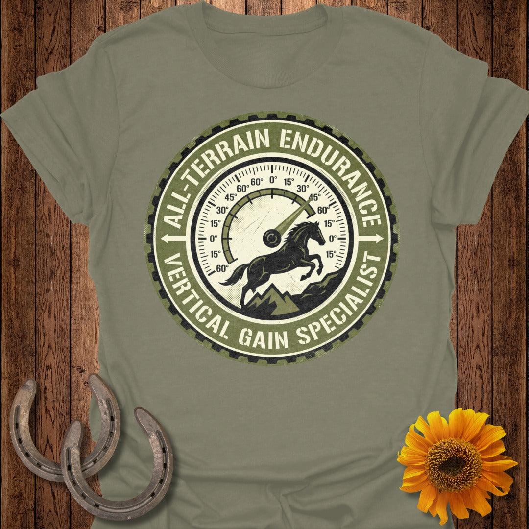 All-Terrain Endurance Vertical Gain Specialist T-shirt