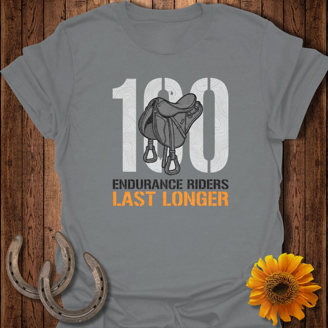 Endurance Riders Last Longer Riding Shirt
