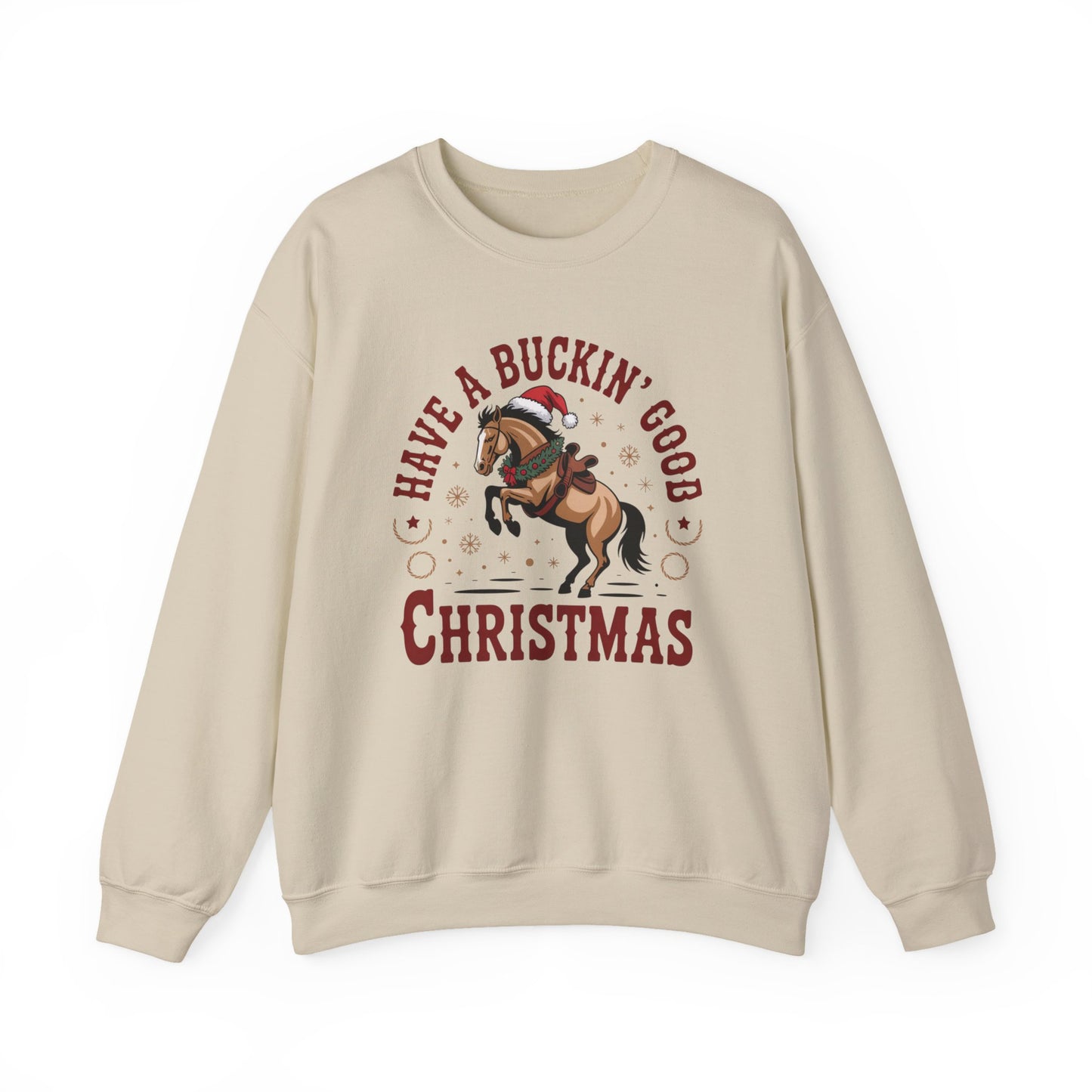 Bucking Good Crewneck Sweatshirt