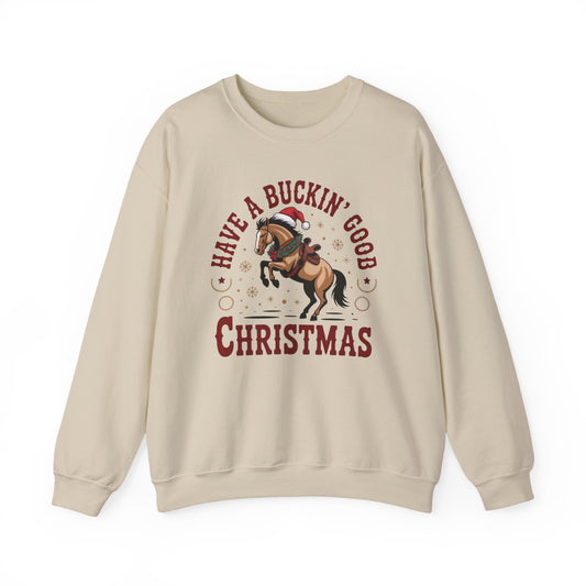 Bucking Good Crewneck Sweatshirt