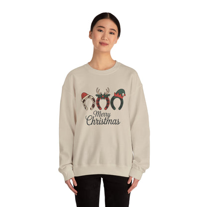 Copy of Oh What Fun II Crewneck Sweatshirt