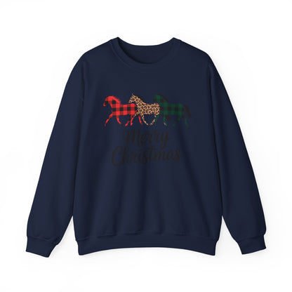 Merry Christmas Crewneck Sweatshirt