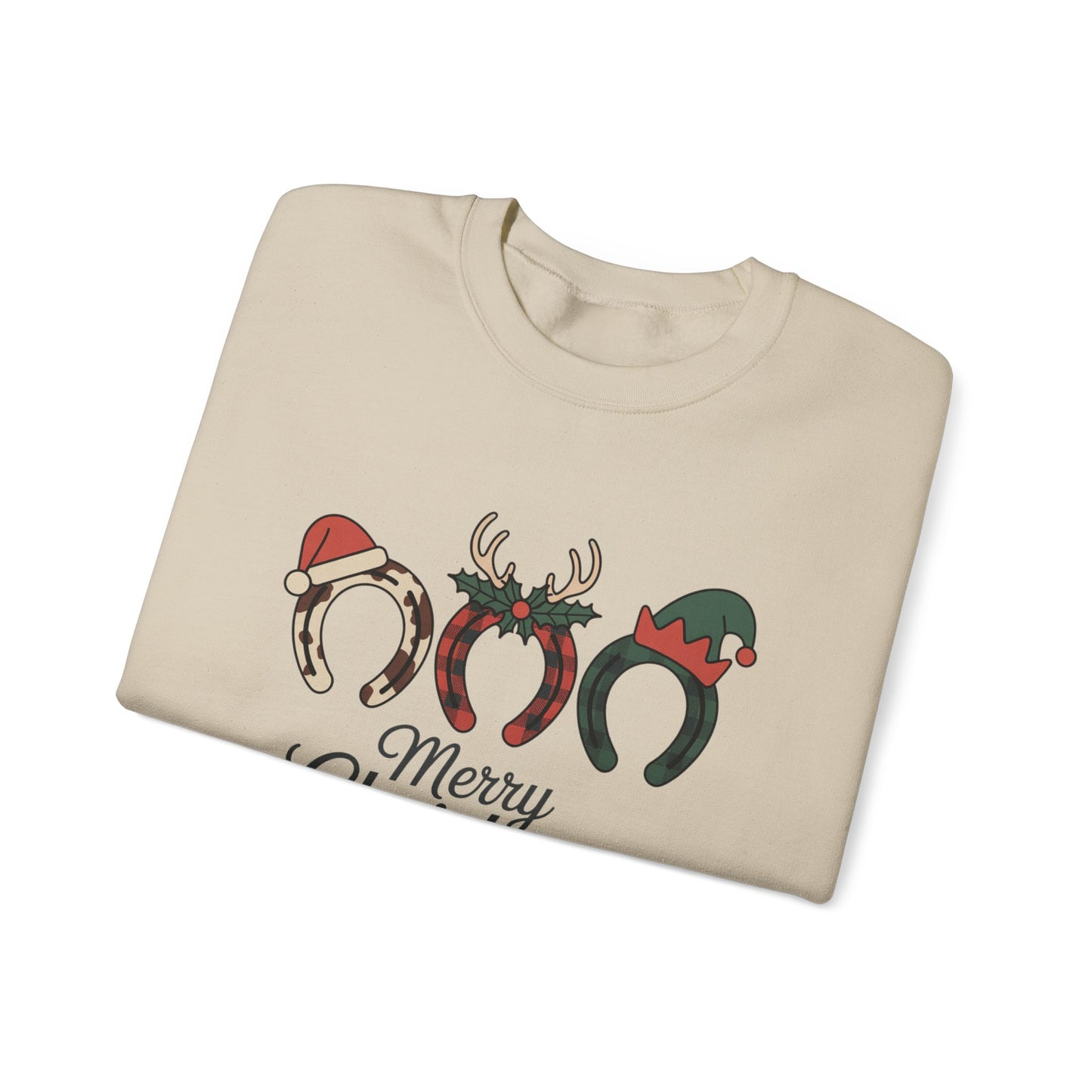 Copy of Oh What Fun II Crewneck Sweatshirt