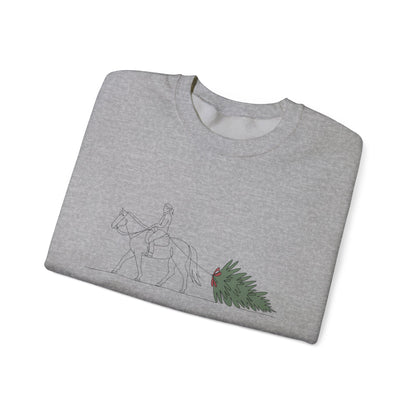Tree Crewneck Sweatshirt