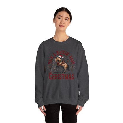 Bucking Good Crewneck Sweatshirt