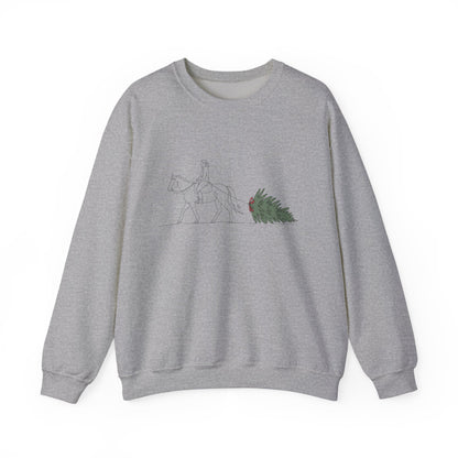 Tree Crewneck Sweatshirt