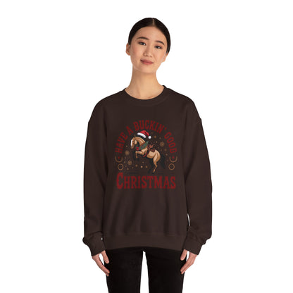 Bucking Good Crewneck Sweatshirt