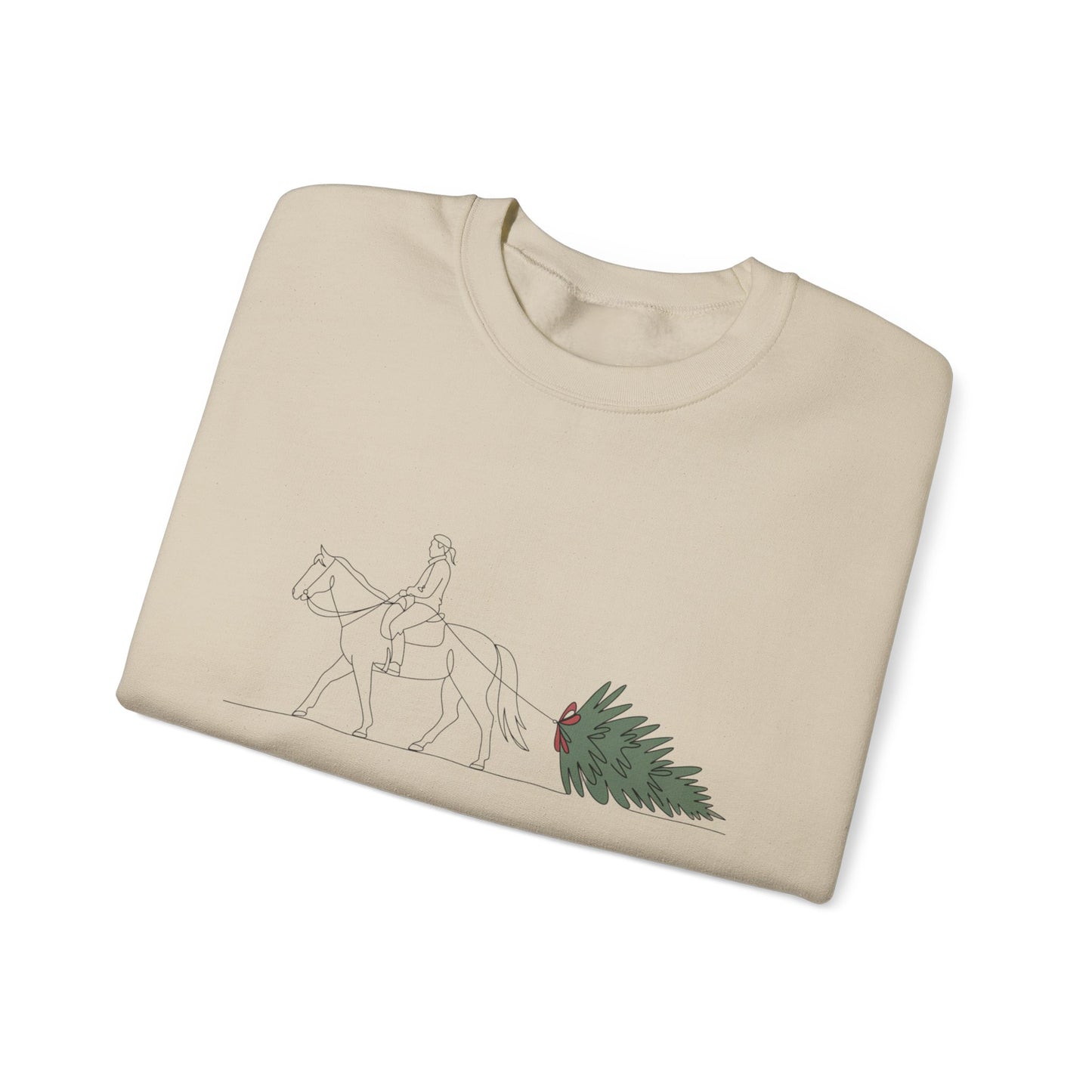 Tree Crewneck Sweatshirt