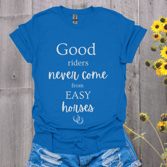 Good Riders Horse T-Shirt