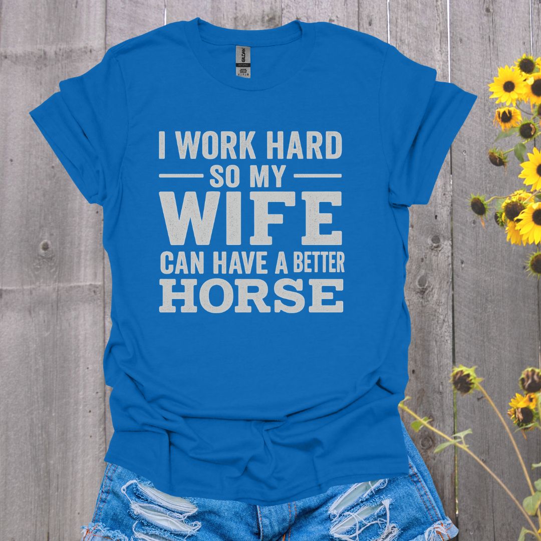 A Better Horse T-Shirt