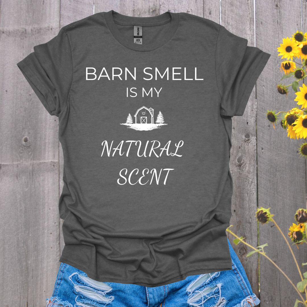 Barn Smell Horse T-Shirt
