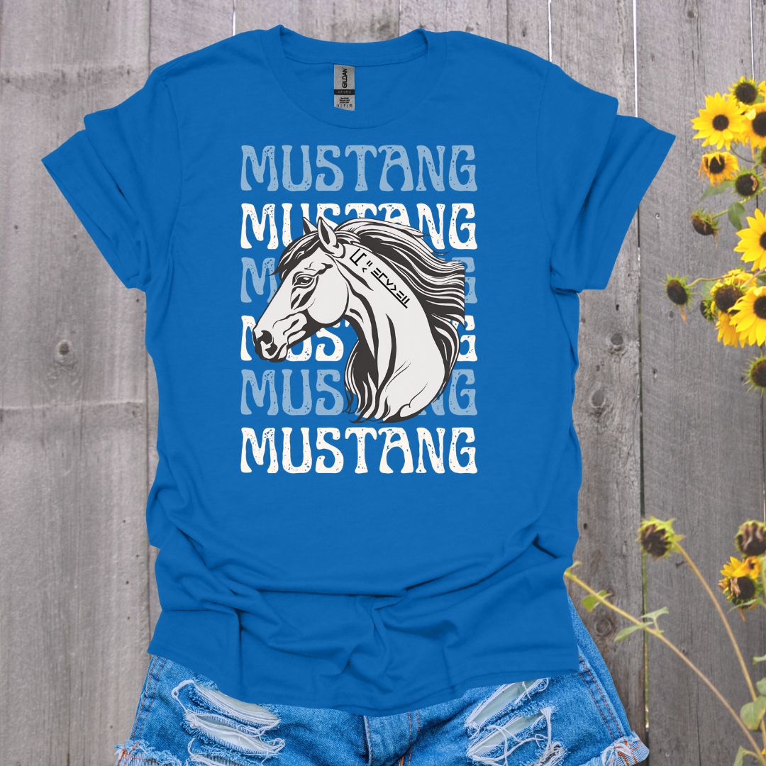 Branded Mustang T-Shirt