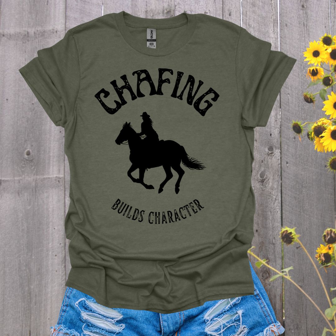 Chafing Endurance Horse T-Shirt