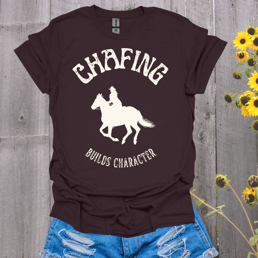 Chafing Endurance Horse T-Shirt