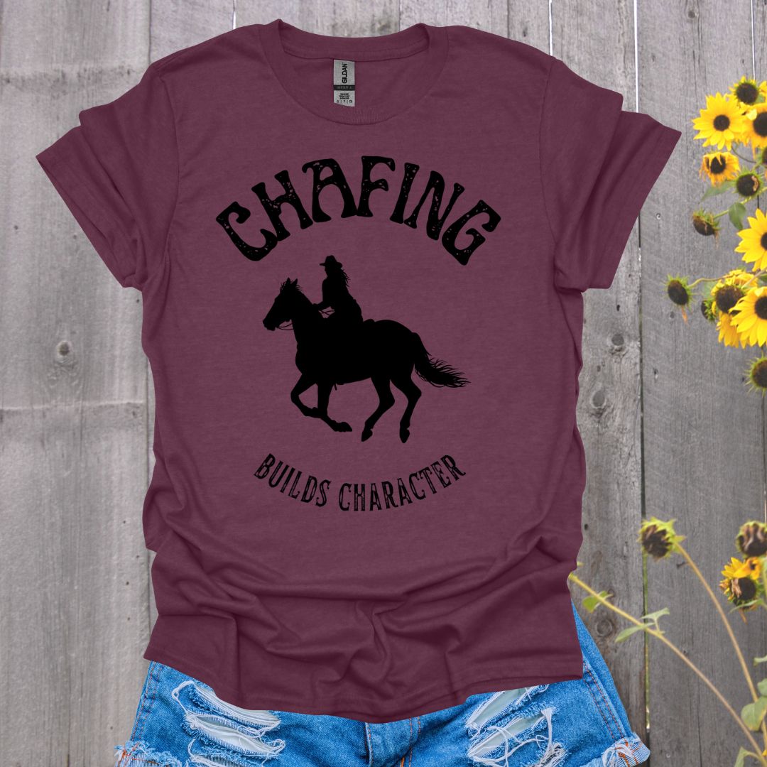 Chafing Endurance Horse T-Shirt