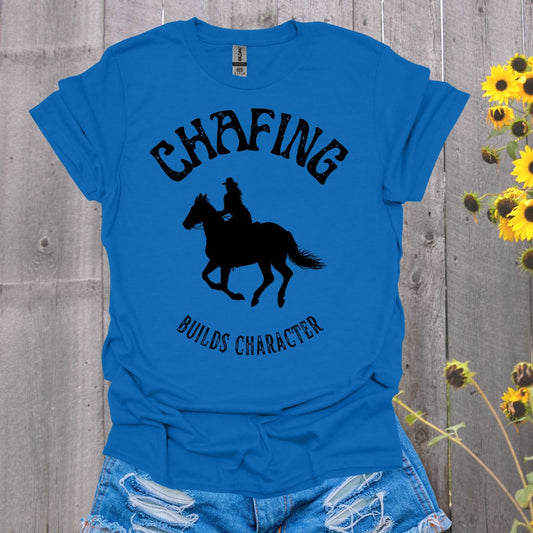 Chafing Endurance Horse T-Shirt