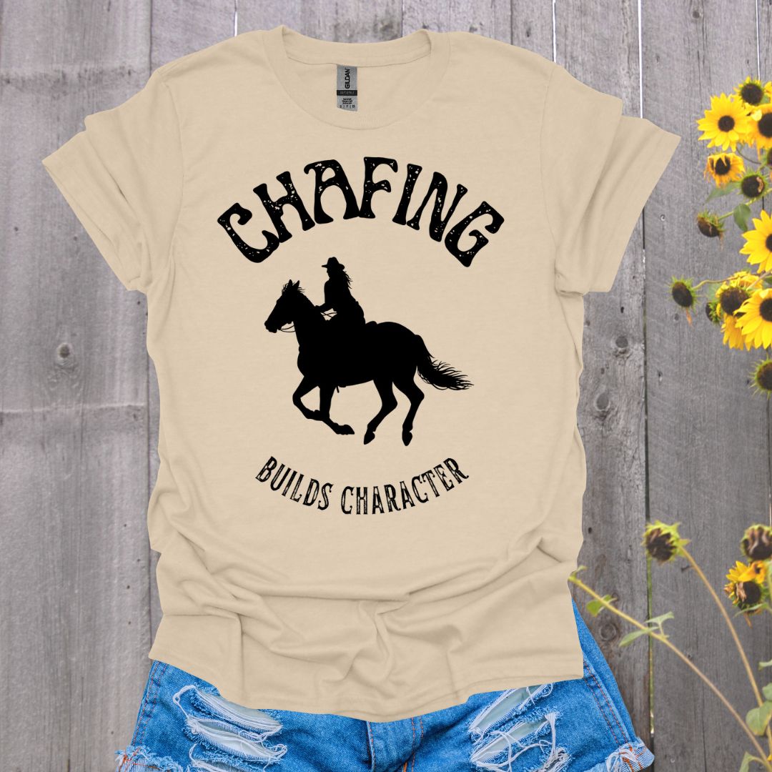 Chafing Endurance Horse T-Shirt