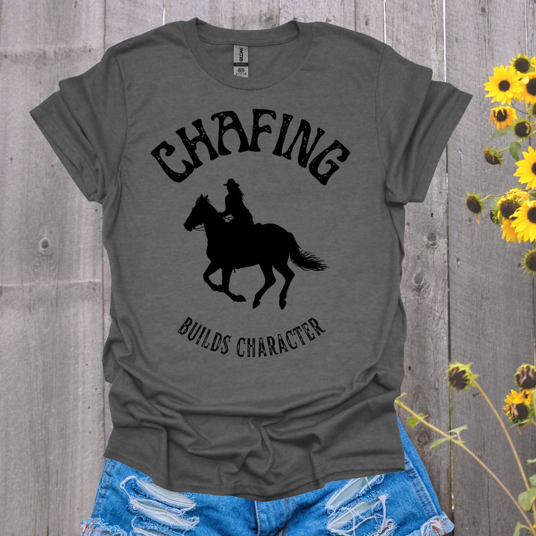 Chafing Endurance Horse T-Shirt
