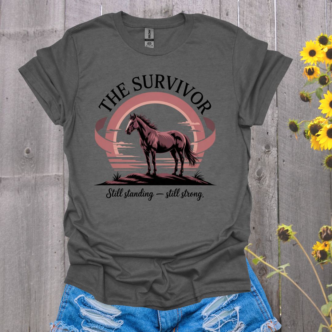 Survivor Breast Cancer T-Shirt