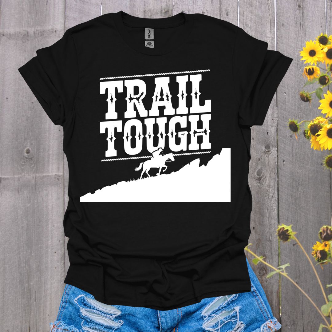 Trail Tough Horse T-Shirt