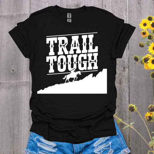 Trail Tough Horse T-Shirt