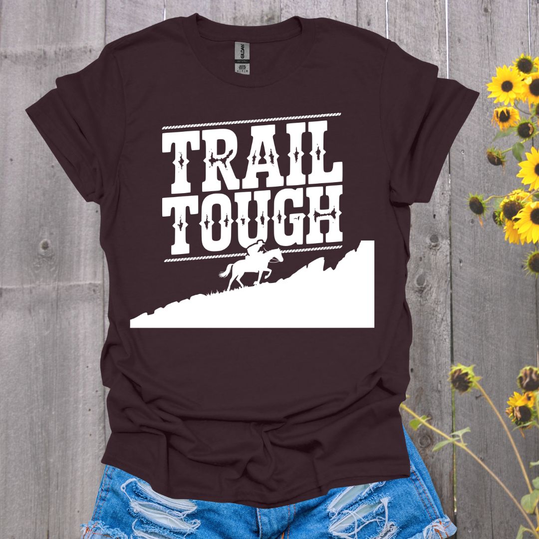 Trail Tough Horse T-Shirt