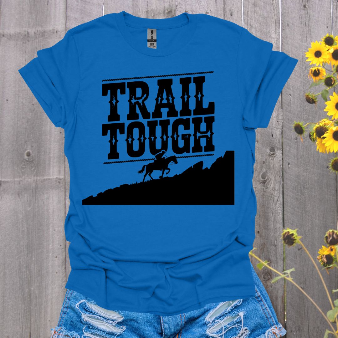 Trail Tough Horse T-Shirt