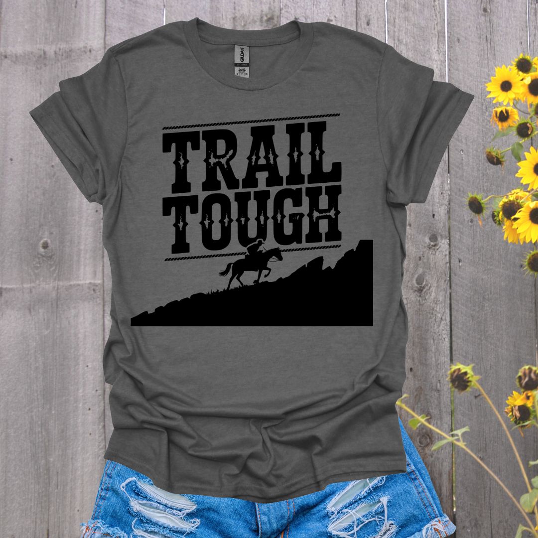 Trail Tough Horse T-Shirt