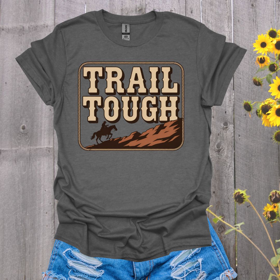 Trail Tough Horse T-Shirt