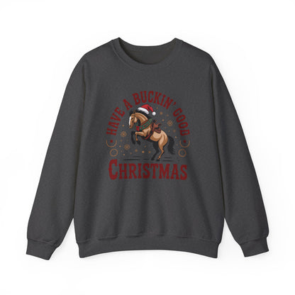 Bucking Good Crewneck Sweatshirt