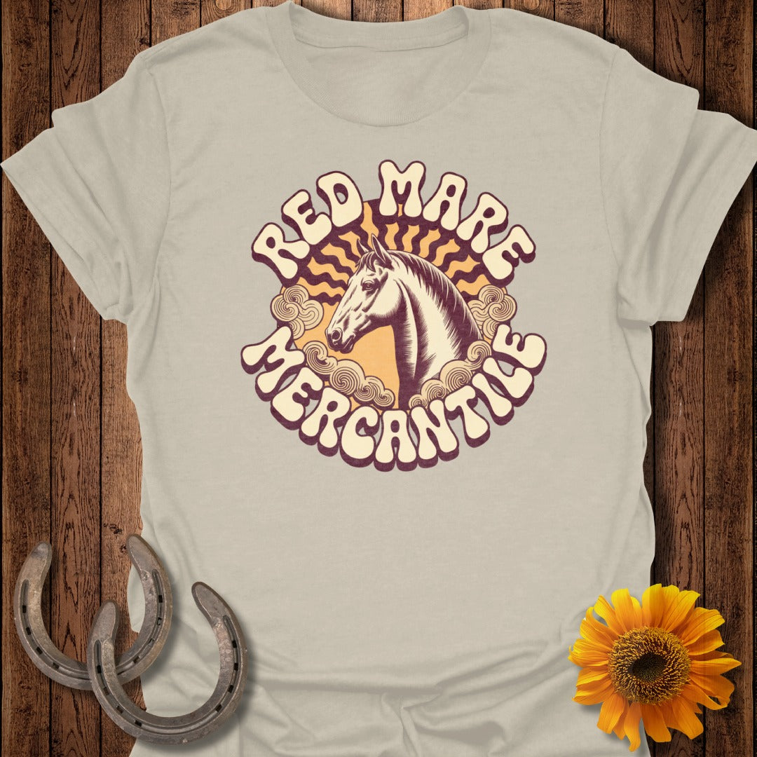Red Mare Mercantile Vintage Horse Graphic Tee Product