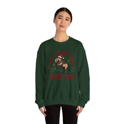Bucking Good Crewneck Sweatshirt