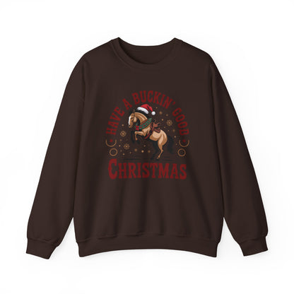 Bucking Good Crewneck Sweatshirt