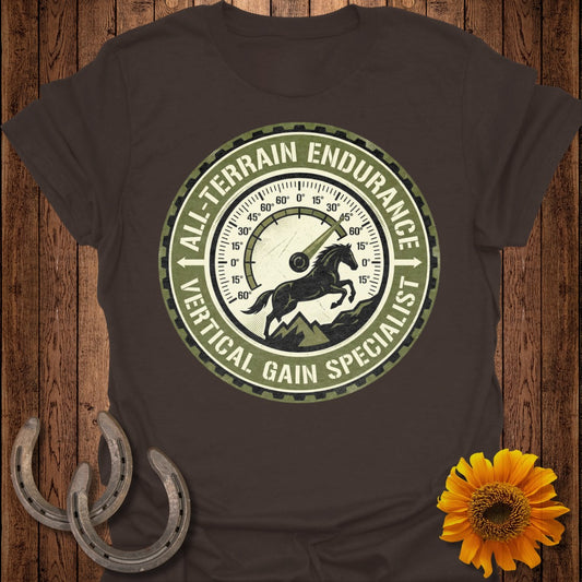 All-Terrain Endurance Vertical Gain Specialist Shirt