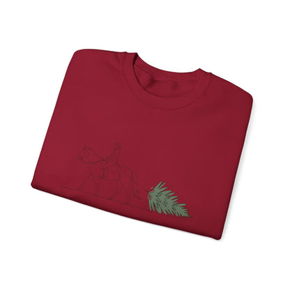 Tree Crewneck Sweatshirt