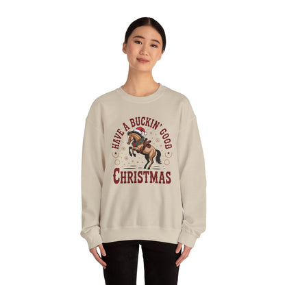 Bucking Good Crewneck Sweatshirt