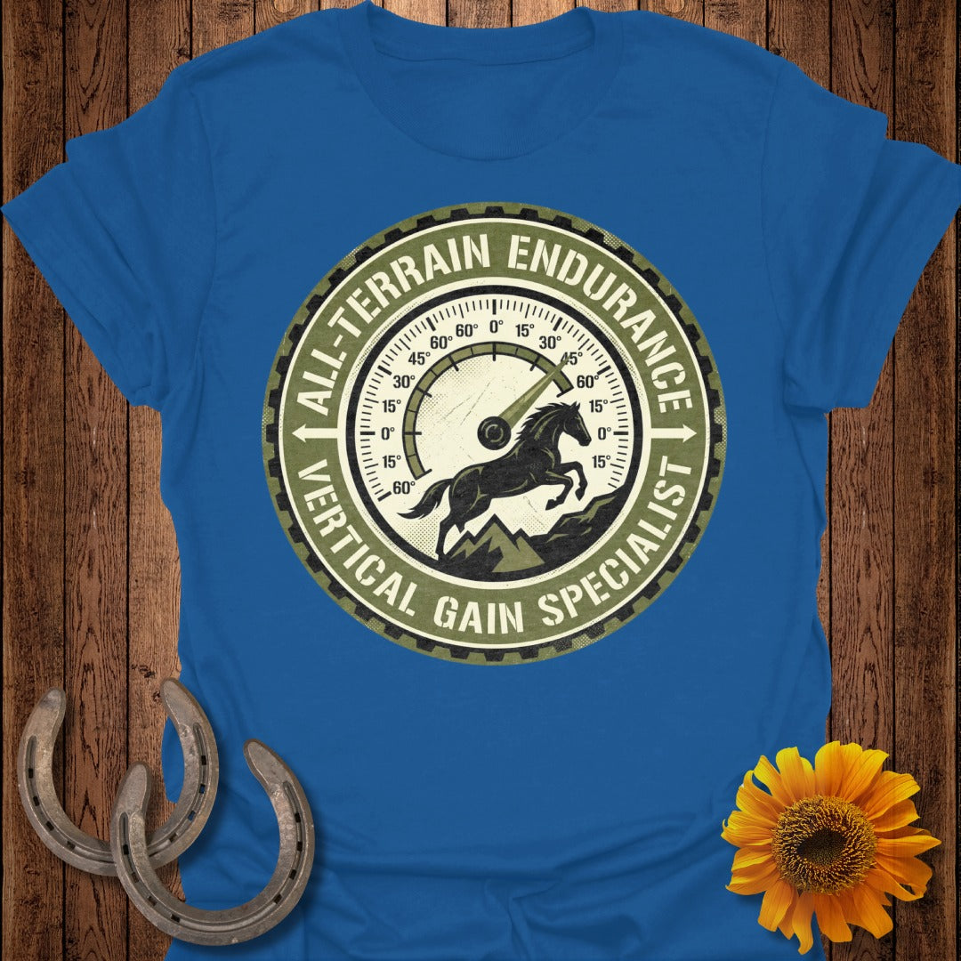 All-Terrain Endurance Vertical Gain Specialist Shirt