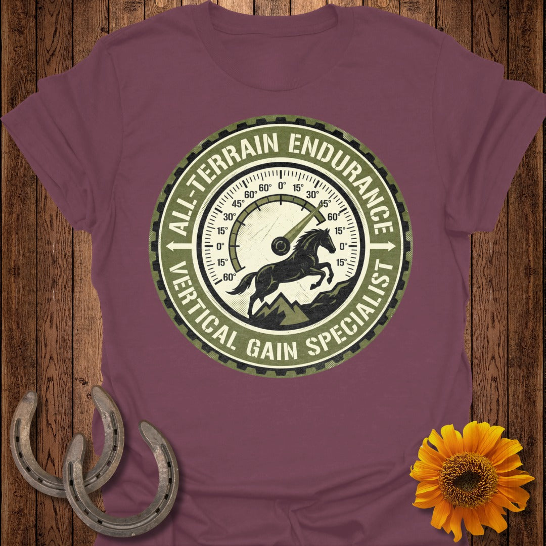 All-Terrain Endurance Vertical Gain Specialist T-Shirt