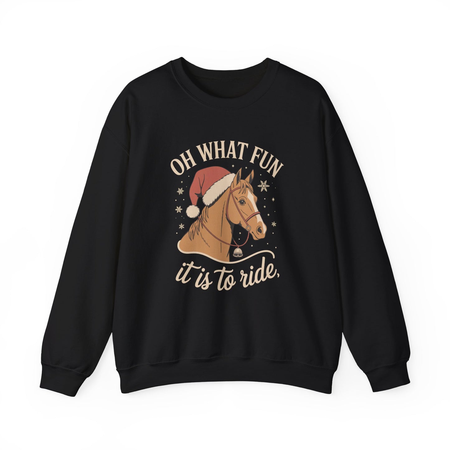 Oh What Fun II Crewneck Sweatshirt