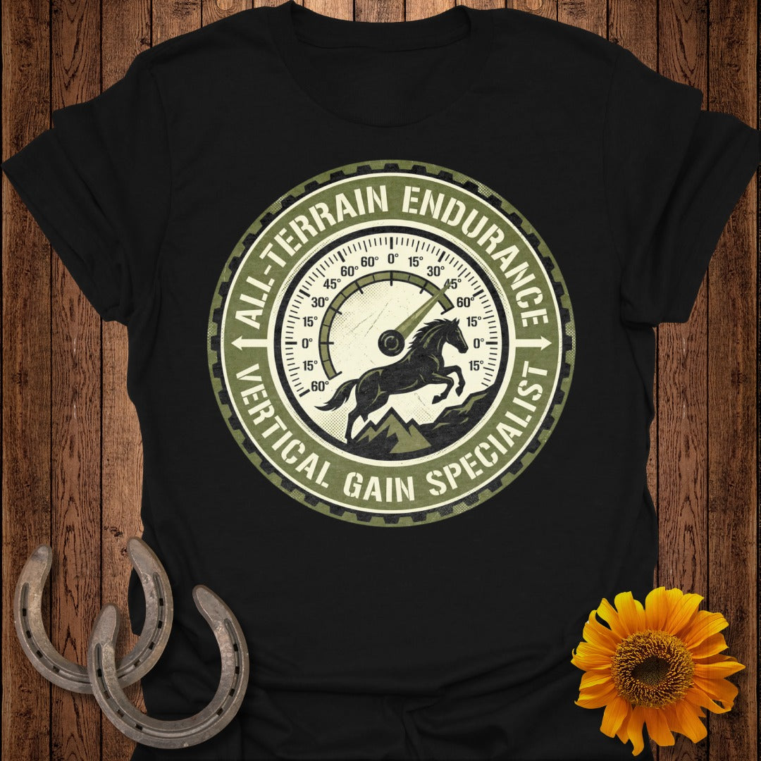 All-Terrain Endurance Vertical Gain Specialist product