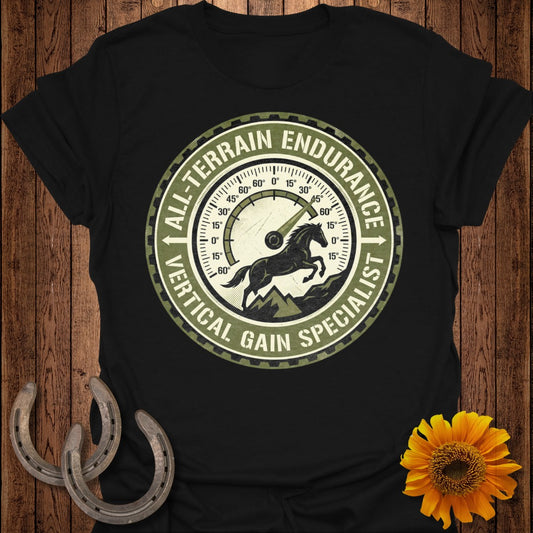 All-Terrain Endurance Vertical Gain Specialist product