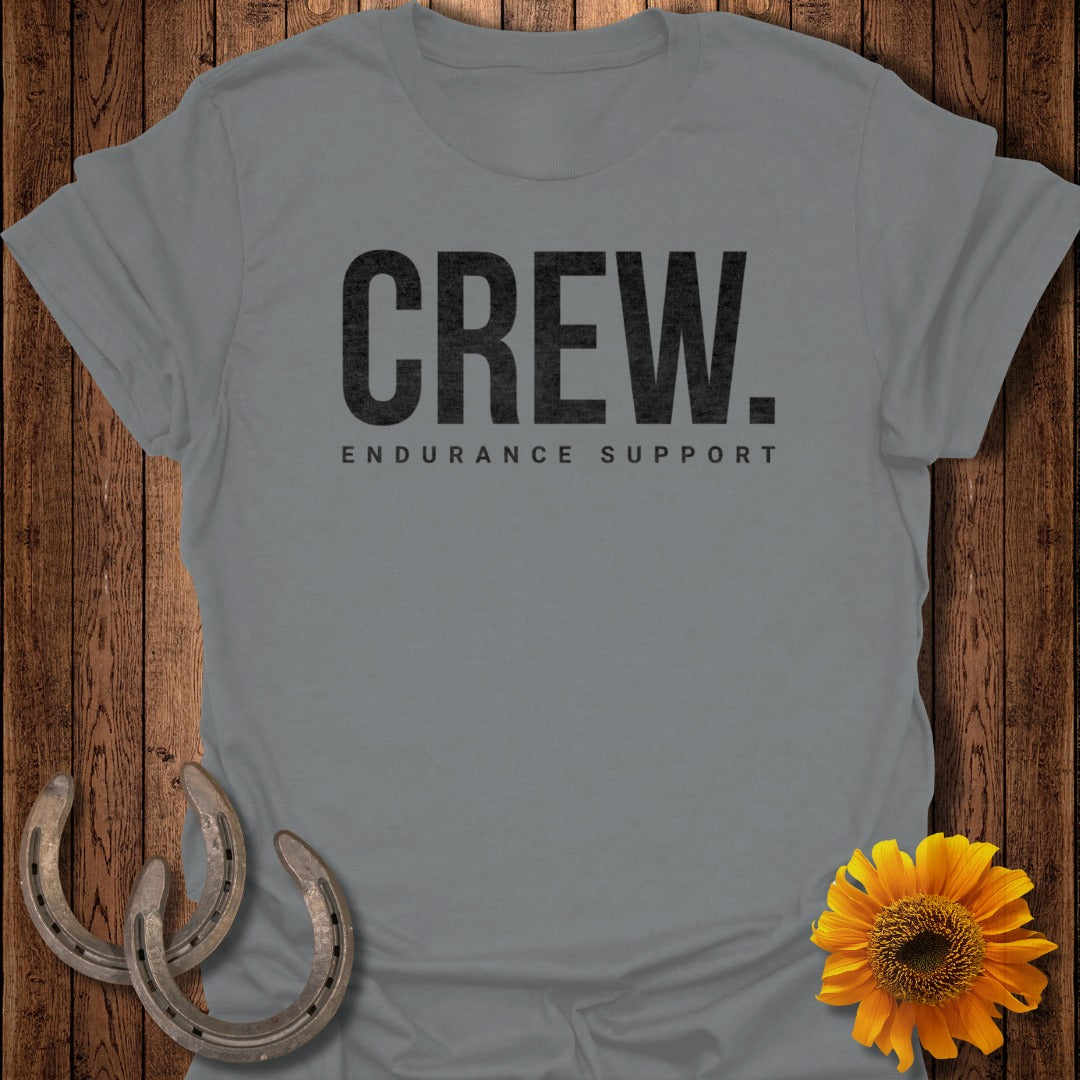 Crew Endurance Support T-Shirt for Running Events
