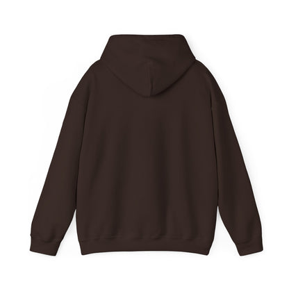 I Ride a Mare Hooded Sweatshirt