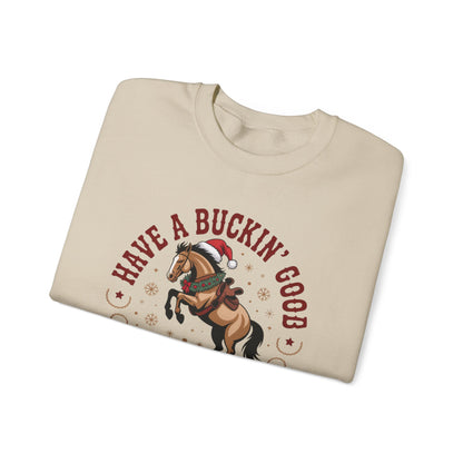 Bucking Good Crewneck Sweatshirt