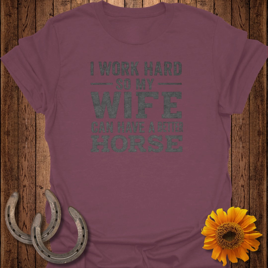 A Better Horse T-Shirt